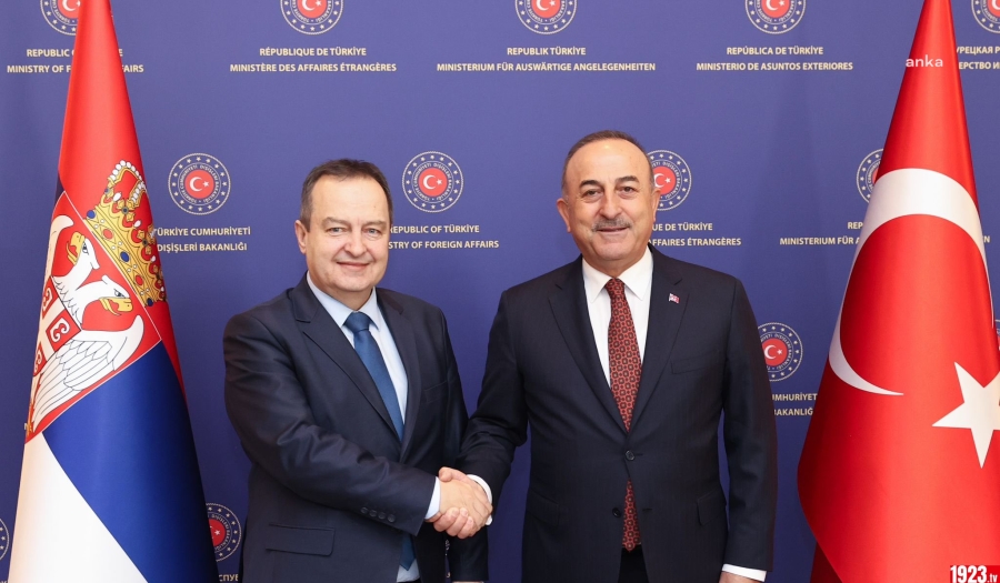 ÇAVUŞOĞLU DACİC BASIN TOPLANTISI